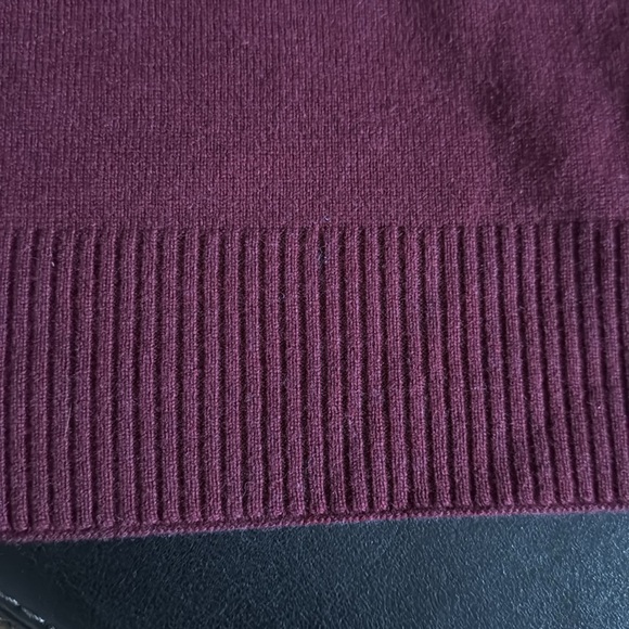 Eileen Fisher Wool Poncho - Picture 2 of 4